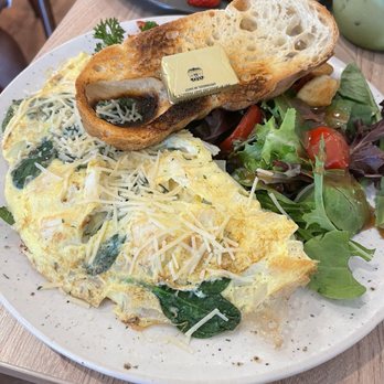 Taste & Glory - Dungeness omelette - Breakfast & Brunch Near Me - San Mateo, California Taste & Glory - Dungeness omelette - Breakfast & Brunch Near Me - San Mateo, California