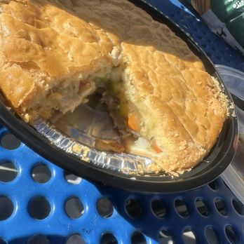 Erick Schat's Bakkery - Turkey pot pie - Bakeries Near Me - Bishop, California Erick Schat's Bakkery - Turkey pot pie - Bakeries Near Me - Bishop, California