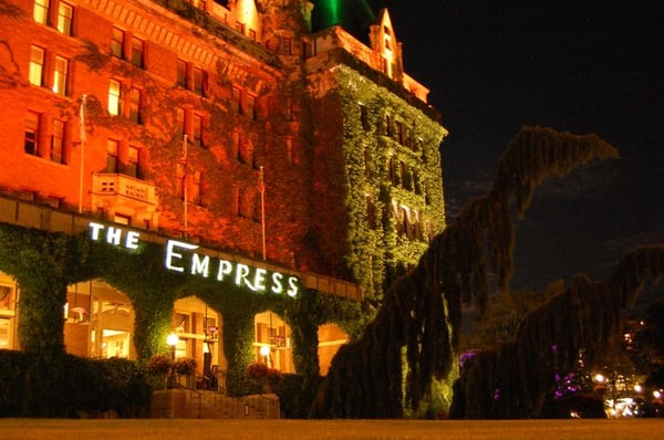 Fairmont Empress by null Fairmont Empress by null