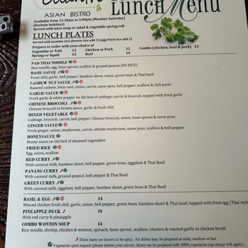 Cilantro Asian Bistro - Davie - Menu - Asian Fusion Near Me - Davie, Florida Cilantro Asian Bistro - Davie - Menu - Asian Fusion Near Me - Davie, Florida