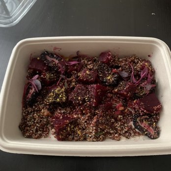 Rustic Canyon - Beets and Berries to go - Wine Bars Near Me - Santa Monica, California Rustic Canyon - Beets and Berries to go - Wine Bars Near Me - Santa Monica, California