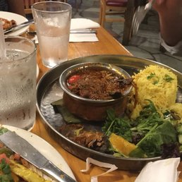 Lamb Vindaloo