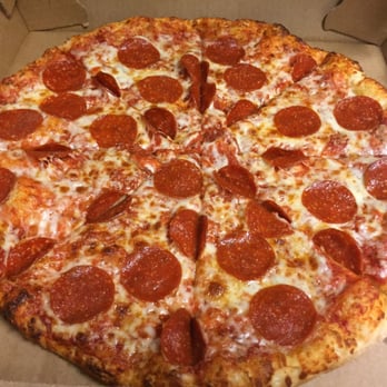 Pizza Boli's - Double pepperoni? Don't waste your money. - Pizza Near Me - Dumfries, Virginia Pizza Boli's - Double pepperoni? Don't waste your money. - Pizza Near Me - Dumfries, Virginia