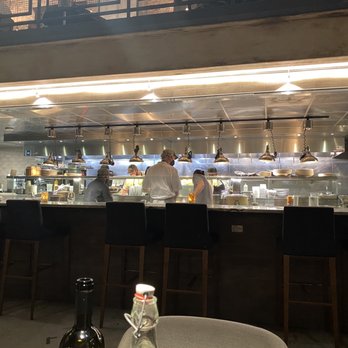 Gunther & Co - Open kitchen - Seafood Near Me - Baltimore, Maryland