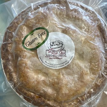 The Right Slice - Gluten free mango pie - Desserts Near Me - Kalaheo, Hawaii The Right Slice - Gluten free mango pie - Desserts Near Me - Kalaheo, Hawaii