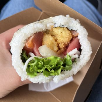 Pocket Sushi - Trio - Sushi Bars Near Me - Pleasanton, California Pocket Sushi - Trio - Sushi Bars Near Me - Pleasanton, California