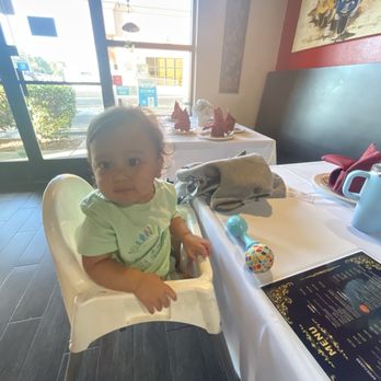Pan Asian - high chairs for babies! - Thai Near Me - Las Vegas, Nevada Pan Asian - high chairs for babies! - Thai Near Me - Las Vegas, Nevada