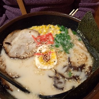 Five Spice Kitchen - The Garlic Soup - Chinese Near Me - Roselle, Illinois