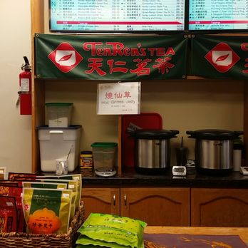 Ten Ren Tea - Bubble Tea Near Me - Cupertino, California Ten Ren Tea - Bubble Tea Near Me - Cupertino, California