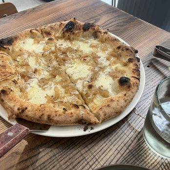 Pizzeria Salvy - Onion - Pizza Near Me - Philadelphia, Pennsylvania Pizzeria Salvy - Onion - Pizza Near Me - Philadelphia, Pennsylvania