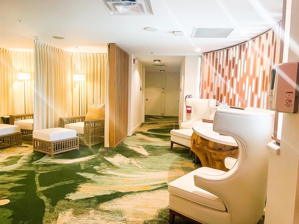 The Rainforest Spa Image
