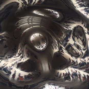 Cloud Gate - Public Art Near Me - Chicago, Illinois