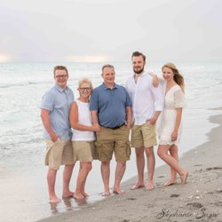 Stephanie Snow Photography - Family beach session Manasota Key Florida