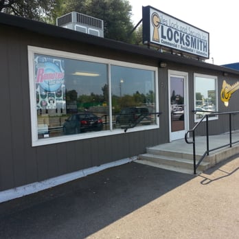 Giles Lock & Security Systems - Keys & Locksmiths Near Me - Redding, California