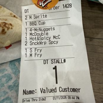 McDonald's - Coffee & Tea Near Me - Apache Junction, Arizona