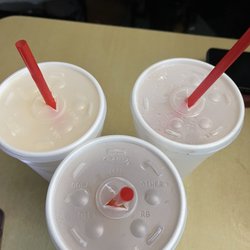 Coconut Willys Daiquiris