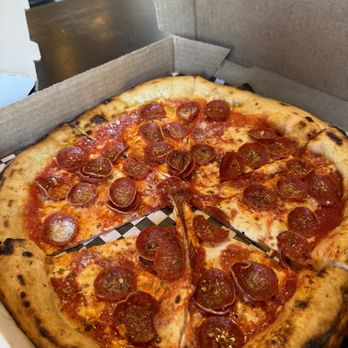 Penelope - Pepperoni - Pizza Near Me - Tucson, Arizona Penelope - Pepperoni - Pizza Near Me - Tucson, Arizona