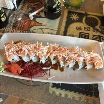 Nacion Sushi - Tsunami - Japanese Near Me - Miami, Florida