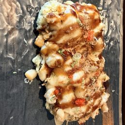 Baked Dynamite Roll