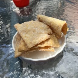 The surprise dessert ! The surprise dessert !
