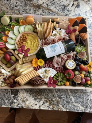 Feast and Floral by null