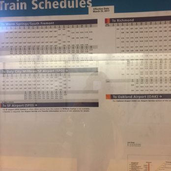 BART - Ashby Station - Public Transportation Near Me - Berkeley, California