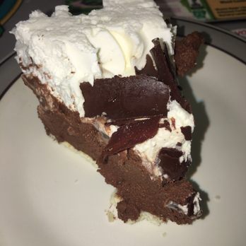 The Hook - Very rich chocolate silk pie - Southern Near Me - Jacksonville, Arkansas