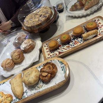 Diwan Coffee House - Sweet and savory pastries - Coffee & Tea Near Me - Bellevue, Washington