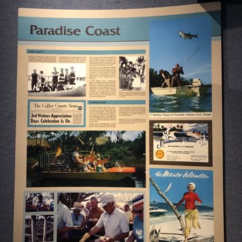 Collier Museum at Government Center - Museums Near Me - Naples, Florida