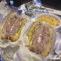 Patty Melt