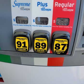Chevron - As of 7/11/22 - Gas Stations Near Me - Culver City, California Chevron - As of 7/11/22 - Gas Stations Near Me - Culver City, California
