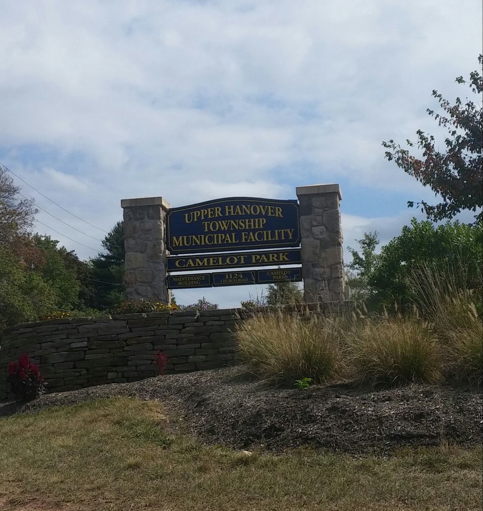 Upper Hanover Township Logo