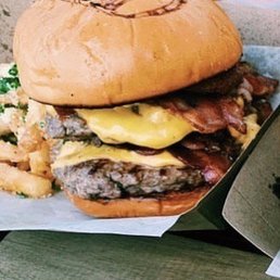 Burger!
