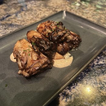 Ramsay's Kitchen - Maitake Mushrooms - American Near Me - Boston, Massachusetts Ramsay's Kitchen - Maitake Mushrooms - American Near Me - Boston, Massachusetts