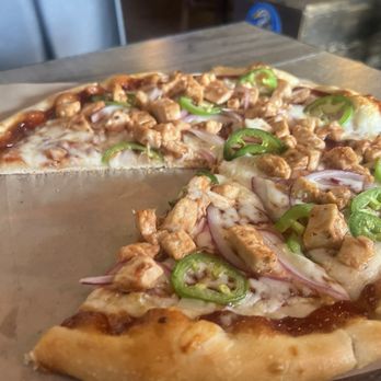 Taproom Pizza - Pizza Near Me - Culver City, California