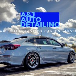 A&J Auto Detailing - Car enthusiast to car enthusiast
