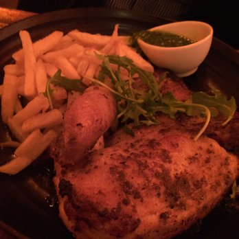 Foreign Cinema - Half roast chicken - Breakfast & Brunch Near Me - San Francisco, California