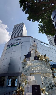 LAMY RAFFLES CITY by null