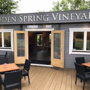 Hidden Spring Vineyard - The Tasting Room at Hidden Spring Vineyard - Wine Tours Near Me - Heathfield, ESX