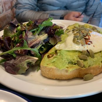 Cafe Smitten - Avocado sandwich - Coffee & Tea Near Me - Bakersfield, California