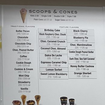 Oberweis Ice Cream and Dairy Store - menu - Ice Cream & Frozen Yogurt Near Me - Bartlett, Illinois Oberweis Ice Cream and Dairy Store - menu - Ice Cream & Frozen Yogurt Near Me - Bartlett, Illinois
