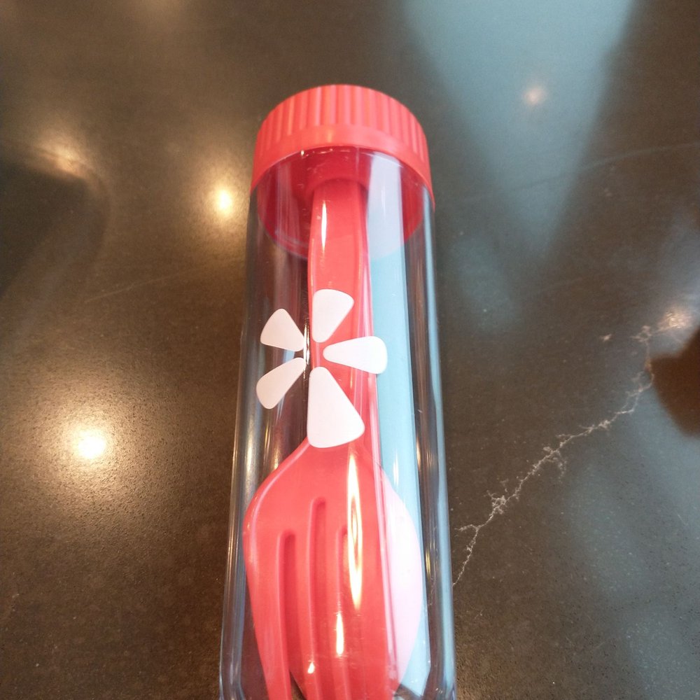 Panda Express - Reusable Yelp utensils - Chinese Near Me - Lutz, Florida Panda Express - Reusable Yelp utensils - Chinese Near Me - Lutz, Florida