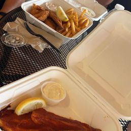 Singapore chili baked whitefish