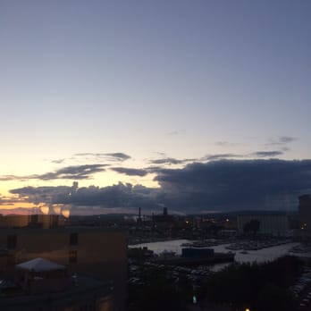 Hôtel Le Germain - View from the room - Hotels Near Me - Quebec City, Quebec