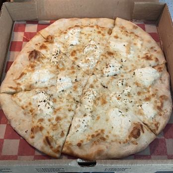 Reziero's NY Pizza - White pie - Sandwiches Near Me - Tampa, Florida Reziero's NY Pizza - White pie - Sandwiches Near Me - Tampa, Florida