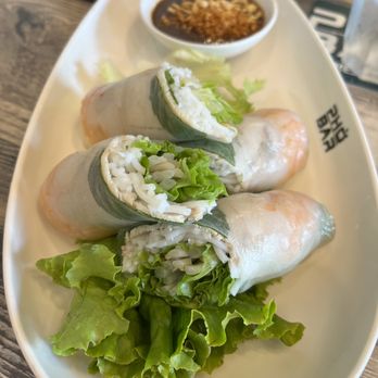 Pho Bar Vietnamese Kitchen - SPRING ROLLS l Gi Cun - Vietnamese Near Me - Davie, Florida