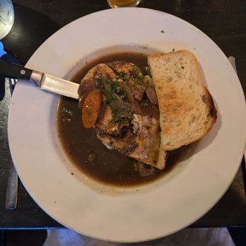 Bite - Coq au vin - Diners Near Me - Milford, Ohio