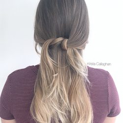 Bustle Salon
