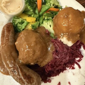 Solvang Restaurant - Scandinavian Near Me - Solvang, California