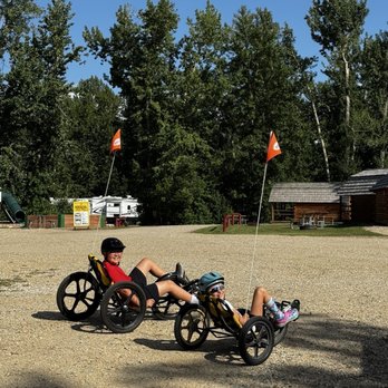 Red Lodge KOA - Banana bikes - Campgrounds Near Me - Red Lodge, Montana Red Lodge KOA - Banana bikes - Campgrounds Near Me - Red Lodge, Montana